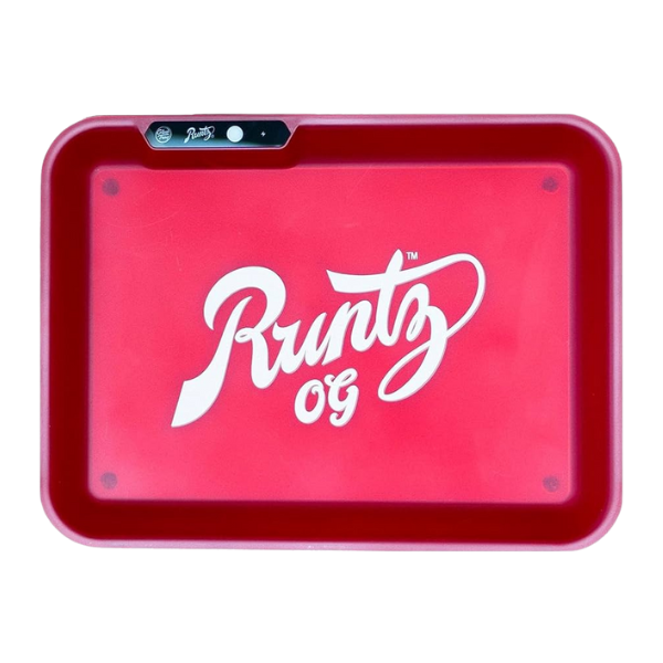 GLOW TRAY X / Runtz OG